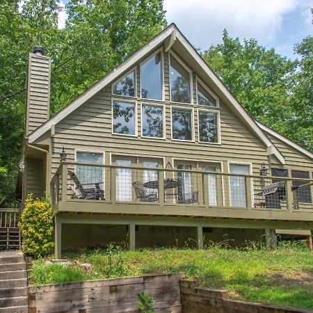 Mountain Charm Vila Gatlinburg Exterior foto