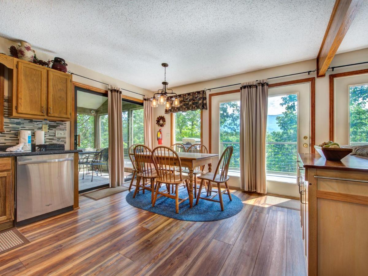 Mountain Charm Vila Gatlinburg Exterior foto