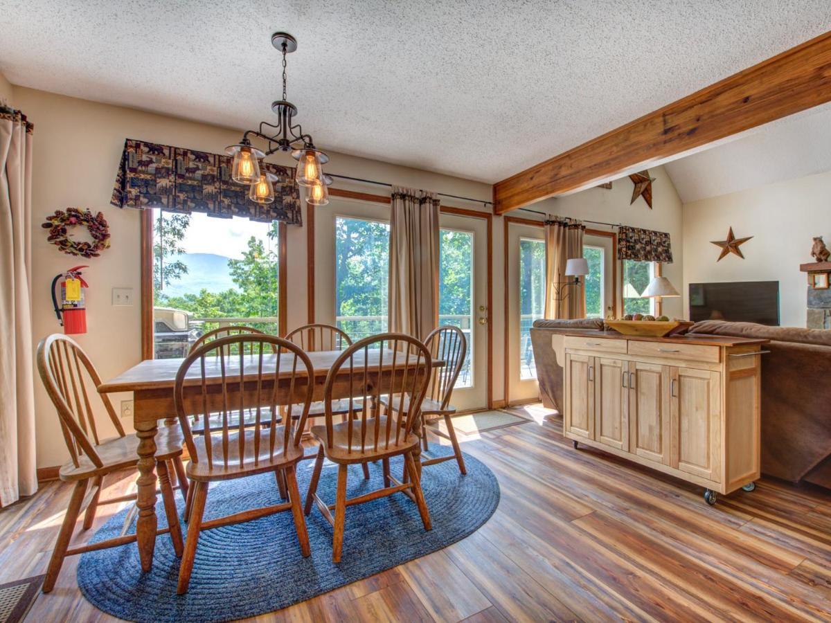 Mountain Charm Vila Gatlinburg Exterior foto
