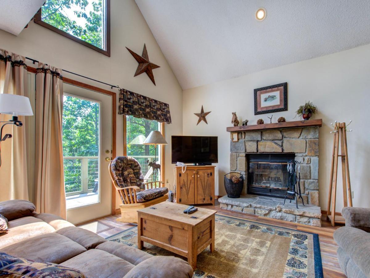 Mountain Charm Vila Gatlinburg Exterior foto