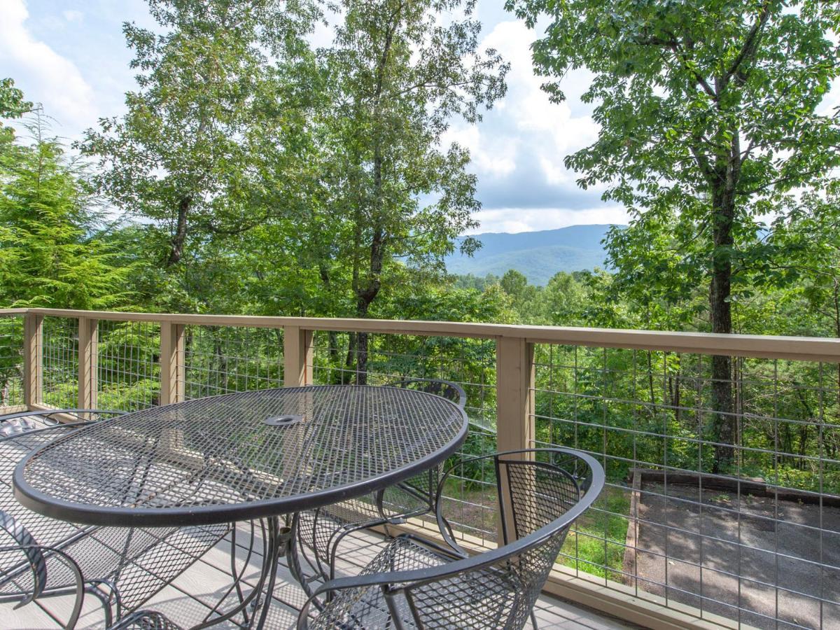 Mountain Charm Vila Gatlinburg Exterior foto