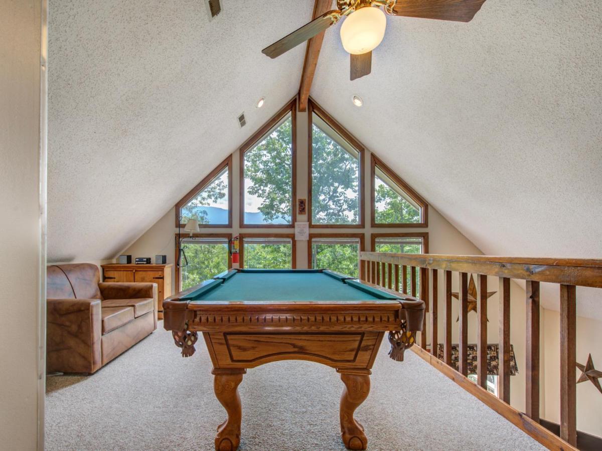 Mountain Charm Vila Gatlinburg Exterior foto