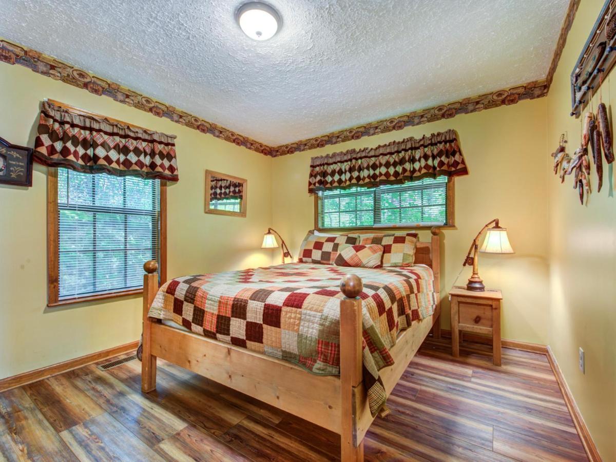 Mountain Charm Vila Gatlinburg Exterior foto