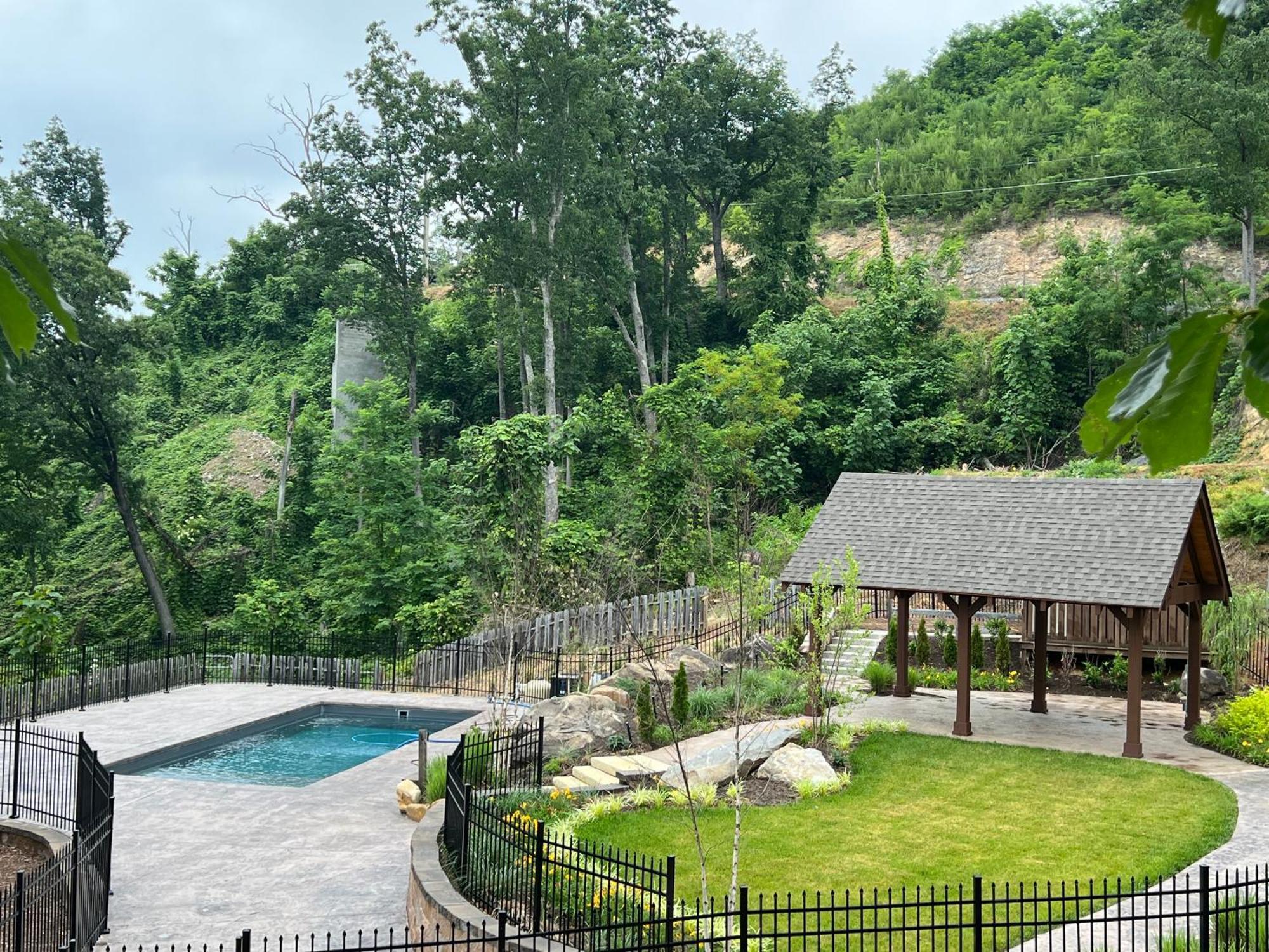 Mountain Charm Vila Gatlinburg Exterior foto