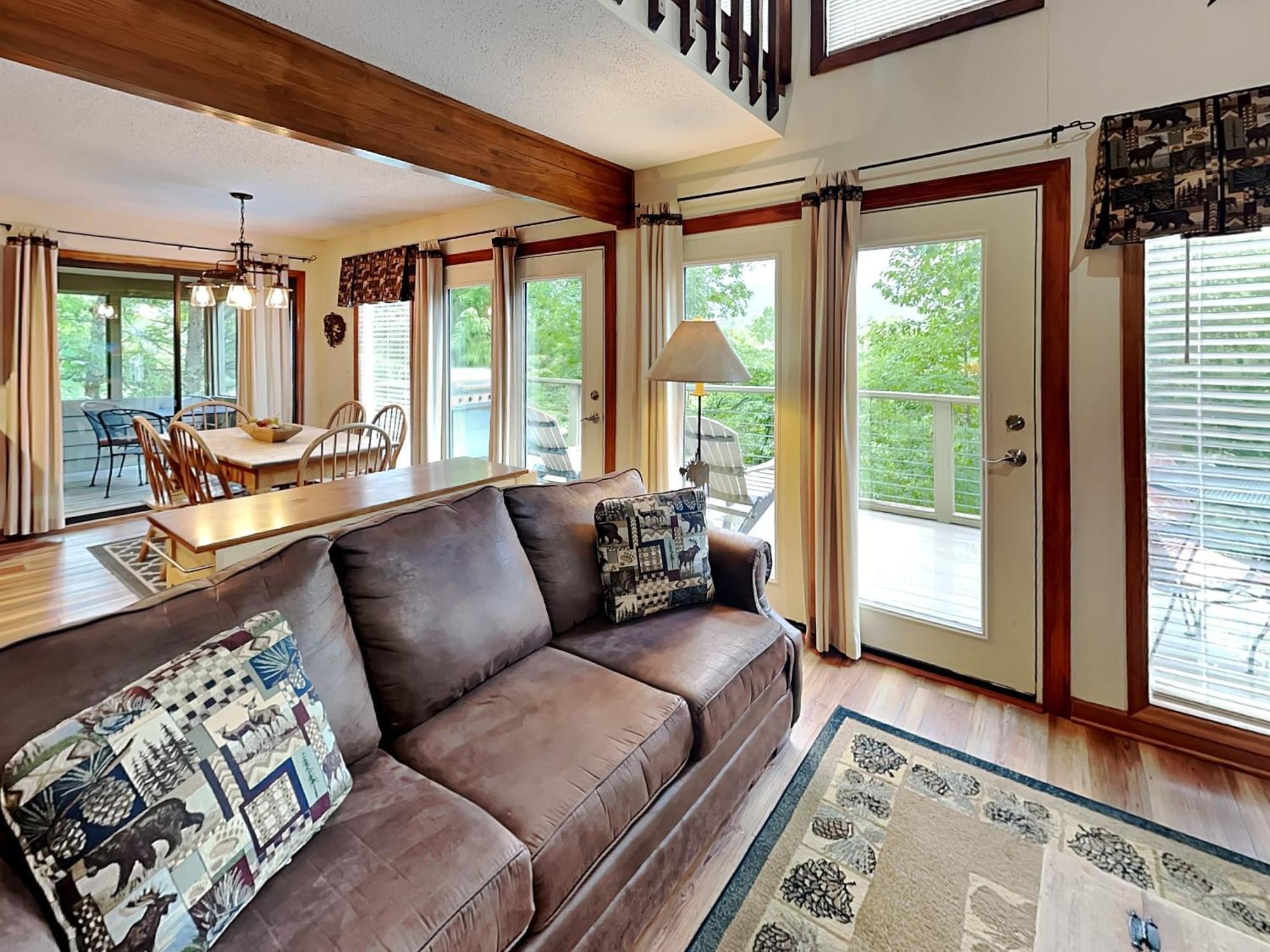 Mountain Charm Vila Gatlinburg Exterior foto
