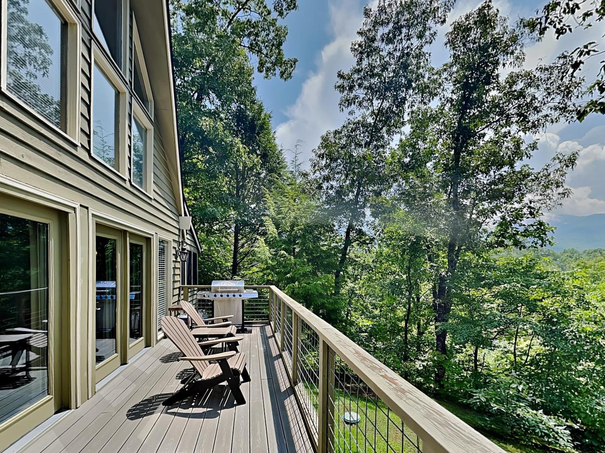 Mountain Charm Vila Gatlinburg Exterior foto